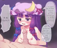 [Kawamura Tenmei (Wizakun)] Touhou - Scarlet Mansion Library -complete- {ENG}