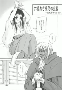 (CR32) [Heppoko Youchien (Haruemon)] Ryuukousei Neko Shakushi Virus (Shrine of the Morning Mist)