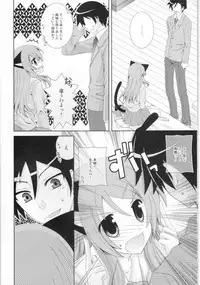 (C79) [Neko Kinryouku (NekoNeko)] Ore no Imouto ga Konna ni Neko Mimi na Wake ga Nai (Ore no Imouto ga Konna ni Kawaii Wake ga Nai)