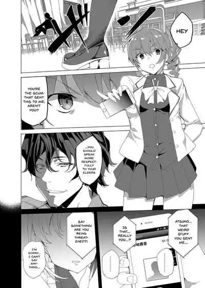 Saimin Youmuin CASE.02 Sugisaki Kirika no Isshuukan | Hypno Janitor CASE.02 Sugisaki Kirika's Week
