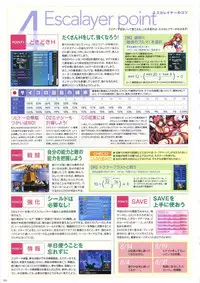 [AliceSoft] Choukou Tenshi Escalayer Visual Fanbook