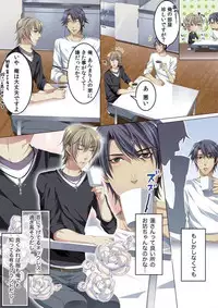 [Kairi] Celeb, Kai Hajimemashita ~Tomato Kareshi no Tsukurikata~