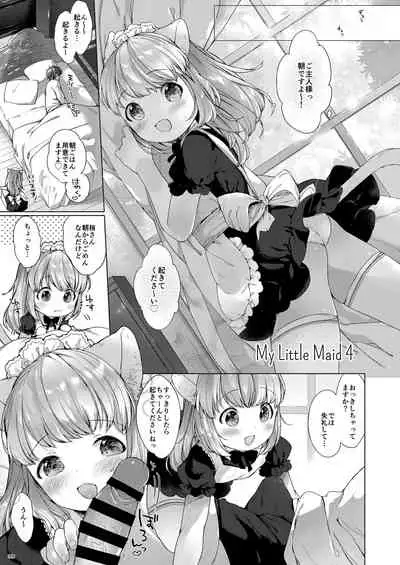 My Little Maid Soushuuhen