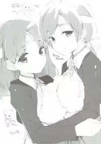 (C85) [QP:flapper (Sakura Koharu, Ohara Tometa)] Koi Suru Tanjyu-jin (Kantai Collection -KanColle-)