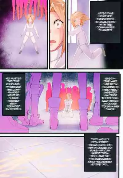 Mukakin Shirei ni Yubiwa o Kawaseru Saigo no Houhou | The Last Way to Make Your F2P Commander Buy You a Ring