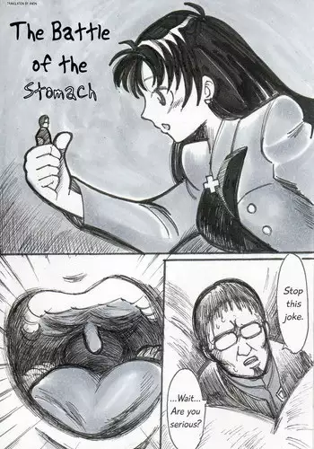 [Bunker K] Jinrui Hoshoku Keikaku | Human Predation Project (Neon Genesis Evangelion) [English]