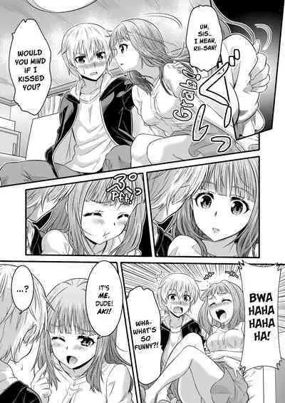 [TSF Mousou Chikusekijo (Kaneko Naoya)] Metamor ★ Coordinate ~Josou Shitara Anoko ni Nacchata Ken~ Ane Hen Classmate Hen | Metamorphic ★ Dress-Up ~How I Ended Up Turning into the Girls I Cross-Dressed As~ Sister Arc & Classmate Arc [English] [BoundaryTL]