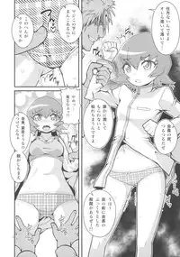 (C78) [WICKED HEART (ZooTAN)] SHINING! (Heart Catch Precure)