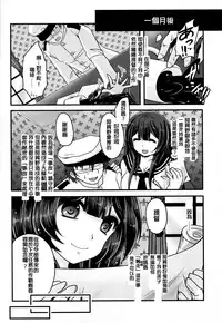 (C87) [Usubeniya (Usubeni Sakurako)] Moushuu Method ~Agano no Teitoku Nisshi~ (Kantai Collection -KanColle-) [Chinese] [炎羽個人漢化]