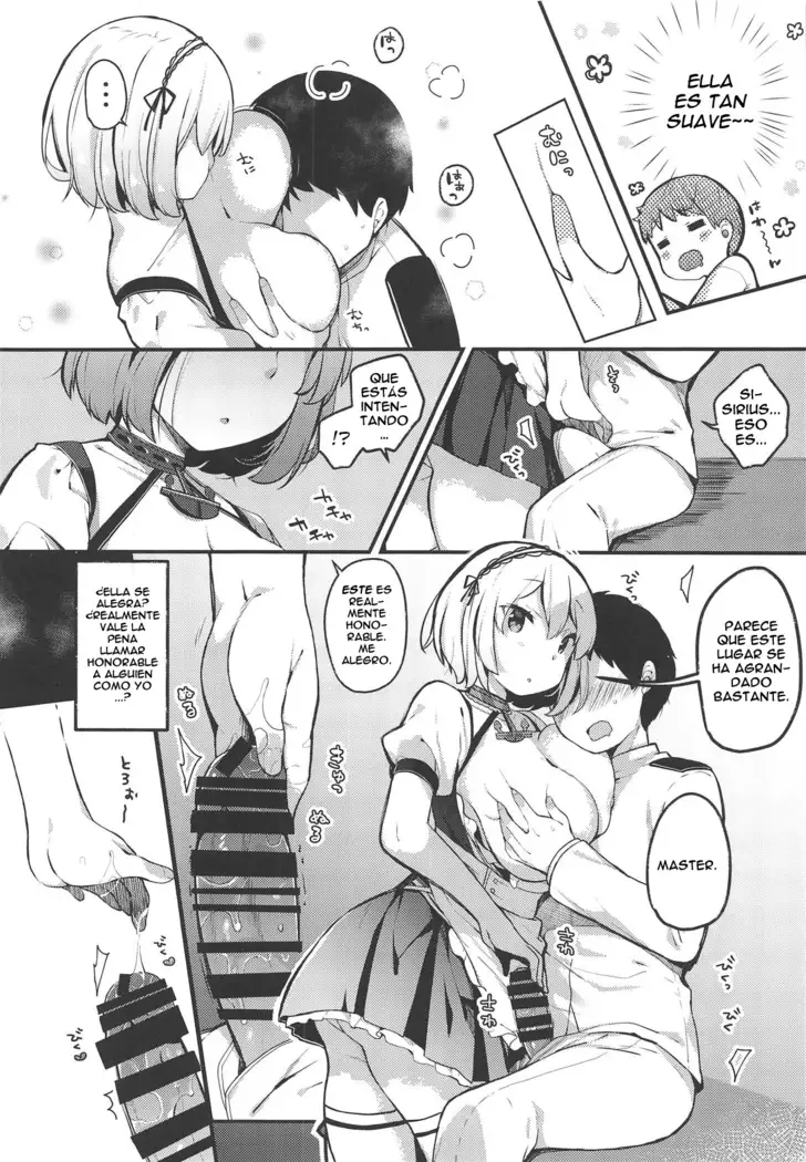 Otoko o Tateru Iyashi no Maid-sama | La calmada sirvienta establece un hombre