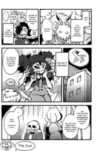 (Minna no Ketsui 2) [Magnitude 711 (Oasis)] Mayonaka no Muffet Live | Midnight Muffet Live (Undertale) [English]