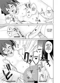 [TSF no F (Mori Airi)] Imouto Exchange (TSF no F no Hon Sono 2 no B) [English] [sensualaoi] [Digital]