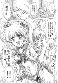 (C74) [Kotori Jimusho (Sakura Bunchou)] chanson de I'adieu 3 (Sailor Moon)