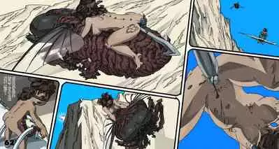 [Suzuki Dogezaemon] Mushi Mezuru Himegimi 5 (Nausicaä of the Valley of the Wind) [Chinese] [雷电将军汉化]