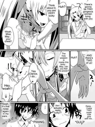 [Shihai Shoujo] [Dining] Bad End Heroines ~ Tales of the fallen ~ (with bonus) [English] [Zeus777]