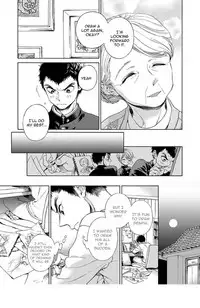 [Arai Yoshimi] Iki o Tomete, Ugokanai de | Hold your breath, and don't move [English] [NijiNiji Nikubou Scans] [Decensored] [Digital]