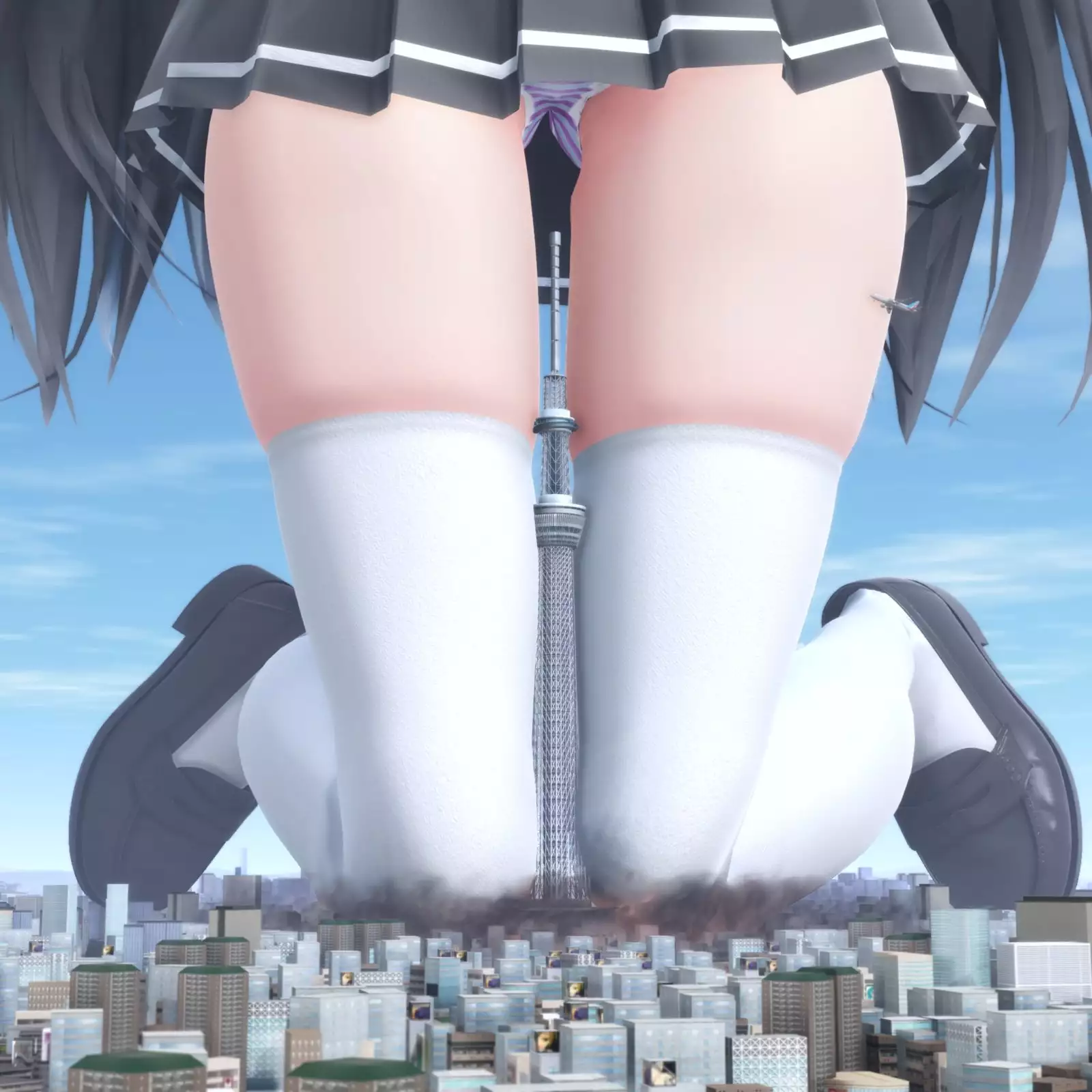 Touhou GTS MMDs - NAndeyanenGTS