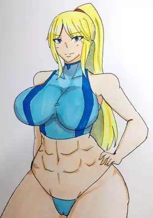 妖真飛 Pixiv Art
