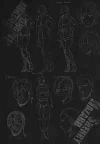 (C83) [ERECT TOUCH (Erect Sawaru)] SHERRY HAZARD (Resident Evil 6, Hyouka, Samurai Spirits) [English] {doujin-moe.us + PineApples R' Us}