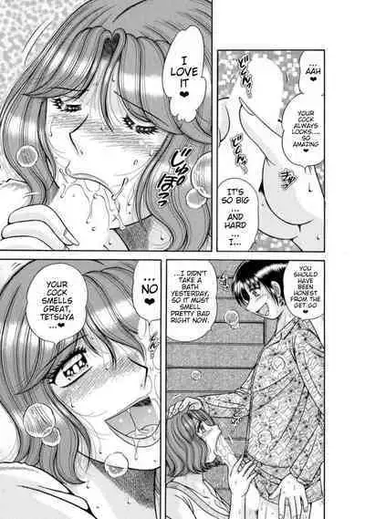 [Umino Sachi] Mama mo Ane mo Imouto mo Mainichi 5 P Yarihoudai ~I i ko to~ [Bunsatsuban] 1-2 | Mother and Big and Little Sisters. As Much Sex as You Want, Every Day, With All 5 of Them. Part 1-2 [English] [Poranya]