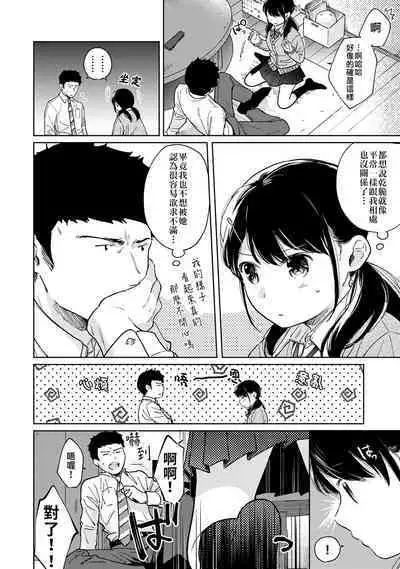 1LDK+JK Ikinari Doukyo? Micchaku!? Hatsu Ecchi!!? | 1LDK+JK 突然間展開同居? 極度貼近!?初體驗!? Ch. 18-37