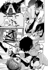 [MARCH (Minakuchi Takashi)] Seihitsu-chan In My Room | Serenity-chan in My Room (Fate/Grand Order) [English] [Aoitenshi] [Digital]