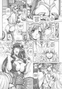 [TYPE.90] Otonarisan wa Alien | My Neighbors Are Aliens [English] [SaHa]