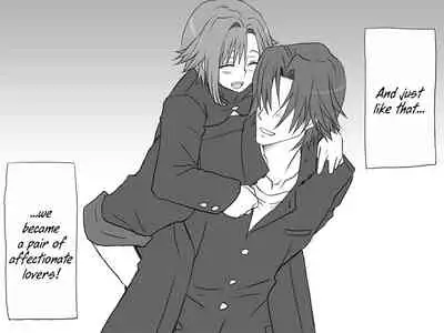 [Eroe] Seitenkango, Shinyuu to | After I got genderbend, my friend and I... [English]