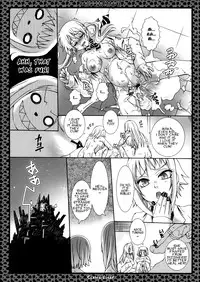 (SC40) [Search-Light (Kurosaki Kotora)] Trigger Happy (Soul Eater) [English]