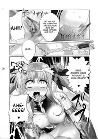 [Gudon-no-Uta (Okamura Takahiro)] Mahou Shitsumukan MasoLes Fate Saimin Choukyou Vol. 2 (Mahou Shoujo Lyrical Nanoha) [English] [desudesu]