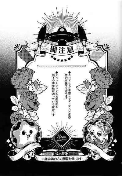 Hinkou Housei Furyou Shounen