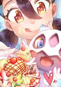 [Ting Fong Jiu Si Yu] Haisensha Zukan PLUS (Pokémon)