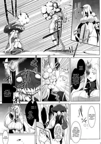 (C86) [C.R's NEST (C.R)] Kankourei 6 -Kanojo no kaeru Umi- | Kancolle 6 -She Can Return To The Sea- (Kantai Collection -KanColle-) [English] {Doujins.com}