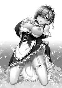 [Shimashima-PNT (Punita)] Ecchi kara Hajimeru Fujun Isei Kouyuu – illicit sexual relationship (Re:Zero kara Hajimeru Isekai Seikatsu) [English] {Hennojin} [Digital]