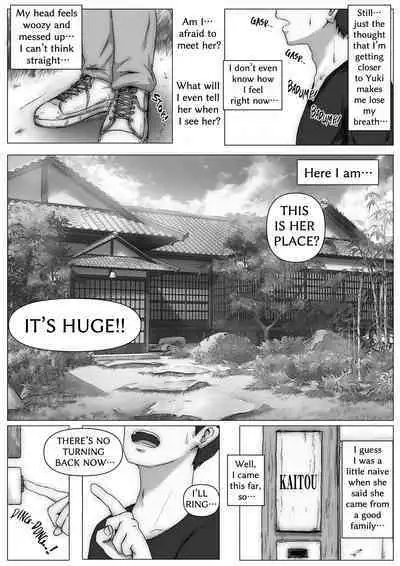 [Takotokite] Honto no Kanojo 3 -Kanojo ga Hoka no Otoko ni Dakaretemo- | The Real Girlfriend 3 -Even if another man is having her…- [English]