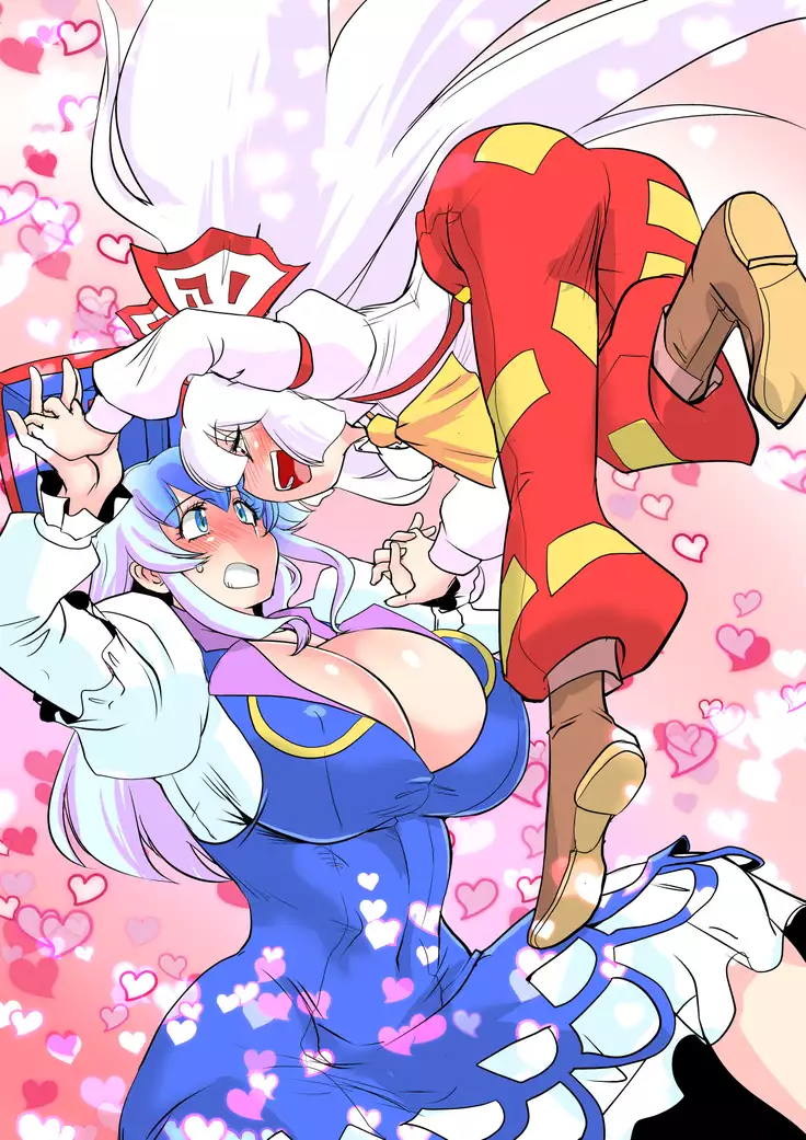 東方リクエストCG集8