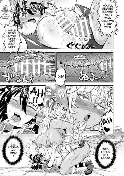 Onna Yuusha ni Tensei Shitara Mazoku no Tsuma ga 5-nin mo Irurashii | Reincarnated as a Female Hero Who Seems to Have 5 Demon Wives