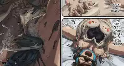 Mushi Mezuru Himegimi 4