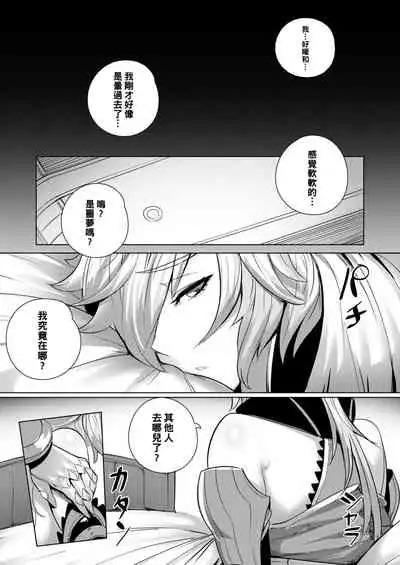 (C95) [プレミアムバゲット (防水鳩)] FGO三分割法 (FateGrand Order)（Chinese）