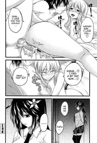 [Arsenal] Devil Cherry Pie Ch. 1-6 [English] {doujin-moe.us}