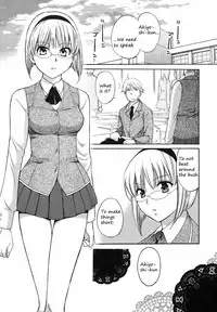 [Pon Takahanada] Moumokuteki Renai no Susume | Blind Love Musume [English] {Bluetooth}