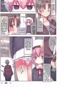 (C87) [Little☆Hamlet (Kiira~)] Komeiji Satori Nigerarenai Densha no Naka de | Komeiji Satori Can't Escape From Inside This Train (Touhou Project) [English]