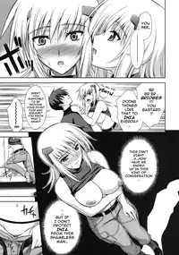 (C75) [Type-G (Ishigaki Takashi)] Scarlet Twin (Muv-Luv Alternative Total Eclipse) [English] [darknight]