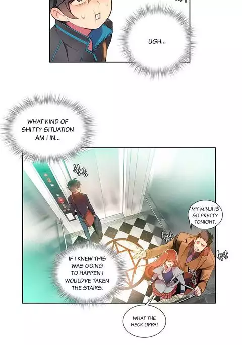 Lilith`s Cord Ch.1-16