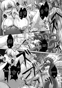 (Reitaisai 8) [Tiramisu Tart (Kazuhiro)] Da Kyou Yukari 3 × Chen [Yukari's Descent Into Madness 3 x Chen] (Touhou Project) [English]