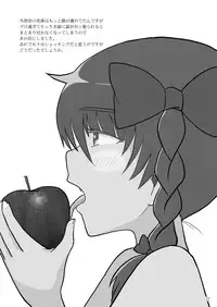 [ACID CLUB (nagare)] Watashi wa Shitai Shika Aisenai (Touhou Project) [Chinese] [靴下汉化组] [Digital]