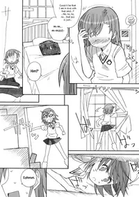 (Tora Matsuri 2010) [Bottomress Pit (Bonzakashi)] KRAMZEEK (Toaru Majutsu no Index) [English] {Hennojin}