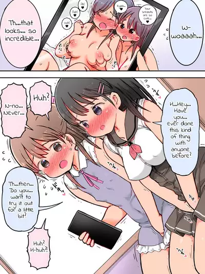 Seiyoku ni Mezameta Bakari no Onnanoko-tachi ga Jibun no Seiheki ya Seikantai ni Kizuichau Manga | Virginal Girls Become Acquainted With Their Own Fetishes & Erogenous Zones