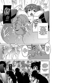 [Tiba-Santi (Misuke)] Dungeon Travelers Minna no Oyuugi | Dungeon Travelers - Everyone's Game (ToHeart2 Dungeon Travelers) [English] {Mant}