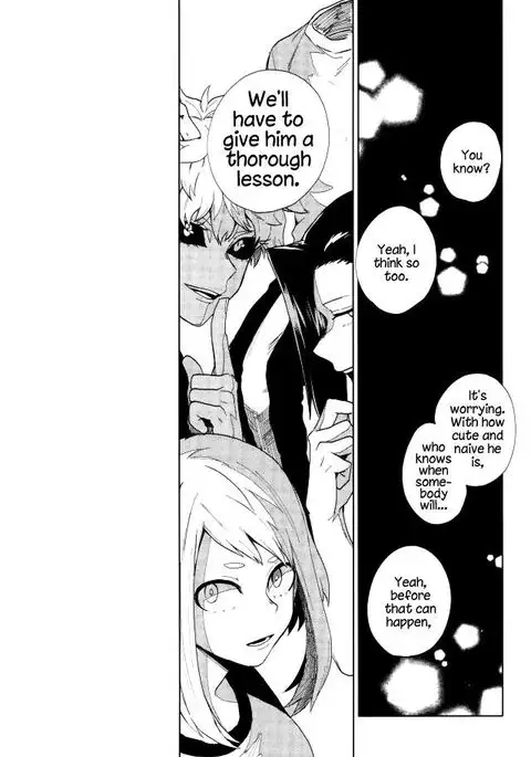 Danshi Kinsei | Boys Prohibited